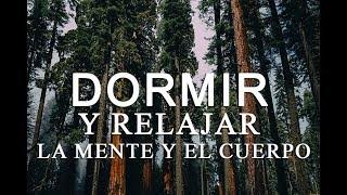 SANAR, RELAJAR LA MENTE Y EL CUERPO MIENTRAS DUERMES | MEDITACIÓN PODEROSA PARA DORMIR |  EASY ZEN