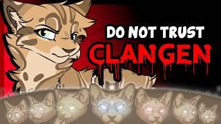 My Trust Is DESTROYED ... Thanks ClanGen!