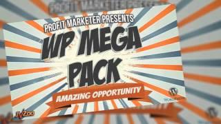 WP Mega Pack Review | What is WP Mega Pack | Wordpress Mega Pack Bonus