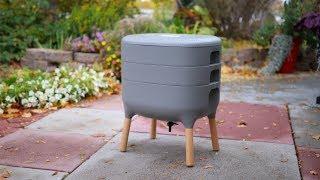 Worm Farm Composter Overview