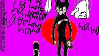 Ronald lets bendy tickle Alice angel and gets grounded part 2