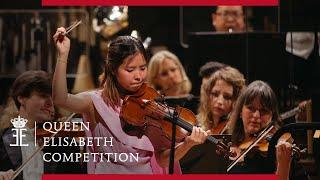 The emotions of the 2024 Violin Competition