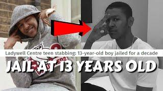 Why DigDat Got 10 Years Inside Aged 13