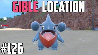 How to Catch Gible - Pokémon Scarlet & Violet