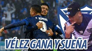 Vélez vs CSIR (4-0) | Análisis picante de la goleada del Fortín | A 30 años de la Copa Libertadores!