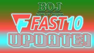 FAST10 *UPDATE* (12/31/21) -- FAST10 ON DAY 18! HOW LONG CAN IT LAST??