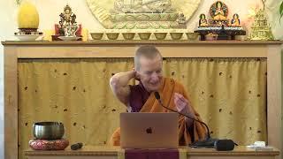 03 Exploring Monastic Life: Working with Afflictive Emotions with Ven  Sangye Khadro 07-26-24