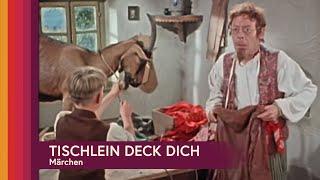 Tischlein deck dich - Märchen (ganzer Film auf Deutsch)