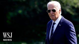 Biden: 'It Was a Mistake' to Call for Putting Trump in 'Bull’s-eye' | WSJ News