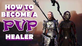 10 Things PVP Healers Should Know [Elder Scrolls Online]