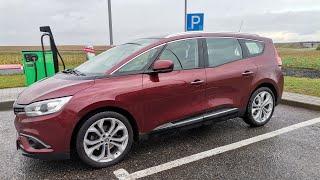 Купили Рено Гранд Сценик 4 (Renault Grand Scenic IV)!!!