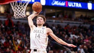 Matas Buzelis is headed to the NBA Dunk Contest  Top 10 Dunks of Matas' Rookie Year | Chicago Bulls