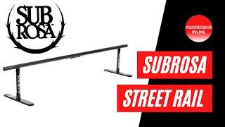 Subrosa Street Rail - recensione e prova