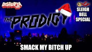 The Prodigy - Smack My Bitch Up Christmas Sleigh Bell Special - Disrupta Tour 2024 - Manchester