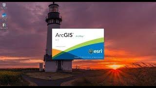 Tutorial 2: ArcGIS Basic Tools for Beginners - Introduction