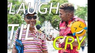 LAUGH TIL YOU CRY (What Yuh Know Season 5 - Episode 7)