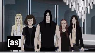 A Number of Years Ago | Metalocalypse | Adult Swim