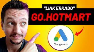 Como Divulgar o LINK DE AFILIADO no Google ADS do jeito certo para não perder comissão.