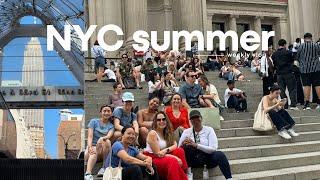 Taking you back to NYC Summer | Coney Island, Citygirlswhowalk, The Met Sleeping Beauties 