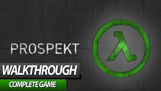 Prospekt Full Walkthrough Gameplay