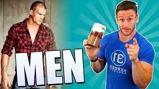 Collagen Benefits | Why Men Need More Collagen Than Women | Muscle Growth & Recovery
