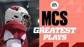 18 Greatest Plays in Madden Championship Series History | MCS | Madden 22