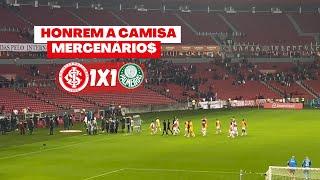 INTER NÃO CONSEGUE MAIS DEFINIR UM JOGO NO BRASILEIRÃO