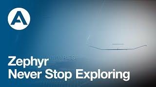 Zephyr - Never Stop Exploring