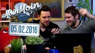 #MoinMoin mit Jens, Gunnar und Skype-Budi | Yoshinori Ono, Colin-Call, Marco-Diss | 05.02.2016