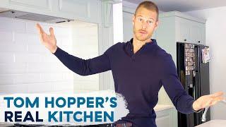 Tom Hopper Shows Us What His REAL Kitchen Looks Like