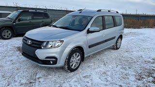 ЭТО ВЫШЕЛ САМЫЙ ВЫГОДНЫЙ ЛАРГУС! Во сколько обошелся новый LADA LARGUS 2021 LUXE / ЦЕНЫ ДЕКАБРЬ 2021