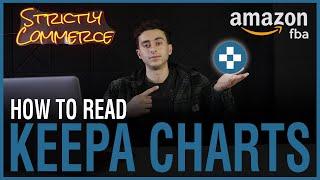 How to Read a Keepa Chart (Beginners Guide) | Amazon FBA 2023