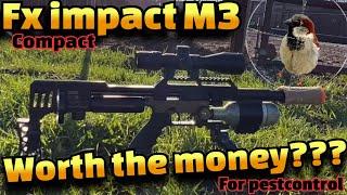 Fx Impact Compact// is worth the money?? Pest Control
