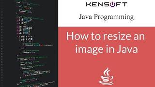 Java Tutorial: How to resize an image in Java | Auto Scale image in Java JLabel