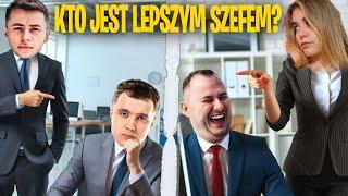 SUCHAR | KTO LEPIEJ RZĄDZI FIRMĄ? EMIDZEMI vs DEJVID |