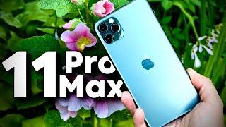 АКТУАЛЬНОСТЬ iPHONE 11 PRO MAX (2024) СТОИТ ЛИ ПОКУПАТЬ?! || ЧЕСТНЫЙ ОБЗОР