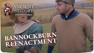 Secrets of Bannockburn Uncovered | Britain's Lost Battlefields | Ancient History