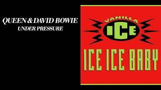 Under Pressure/Ice Ice Baby - Queen & David Bowie x Vanilla Ice (Mashup)