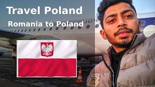 Travel Poland   || Part 1 || Romania To Poland