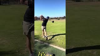 My FAVORITE Golf Swing On The Planet  