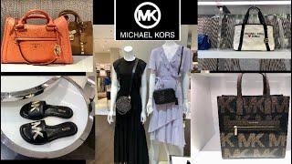 Outlet Village Dubai Michael Kors Spring Collection 2021 | #MichaelKorsbagOutlet