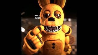 Hey kids!  #edit #fnaf #fnafedit #williamafton #springbonnie