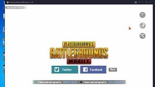Fix Black and white Screen Problem - Pubg Mobile Gameloop 2022