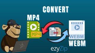 How to Convert MP4 to WEBM Online (Simple Guide)