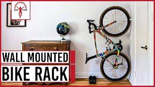 5 Amazing Wall Mounted Bike Rack for Your Home