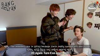 [ENG] 200104 [BANGTAN BOMB] JIN’s birthday party behind the scenes - BTS (방탄소년단)