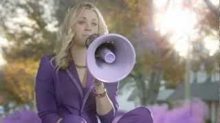 (Deleted Scenes) Toyota RAV4 2013 Super Bowl Commercial: Starring Kaley Cuoco