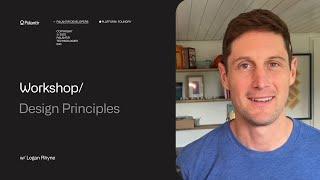 Workshop | Design Principles