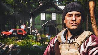 Зарейдили и выселили клан с базы - DayZ