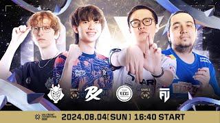 VALORANT Champions Seoul — Group Stage Day 4